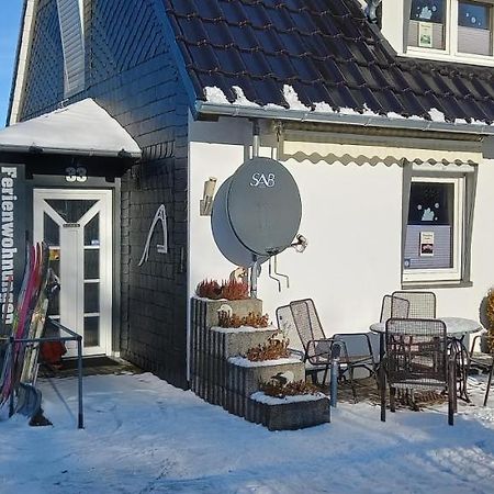 Ferienwohnung Orchidee Вінтерберг Екстер'єр фото