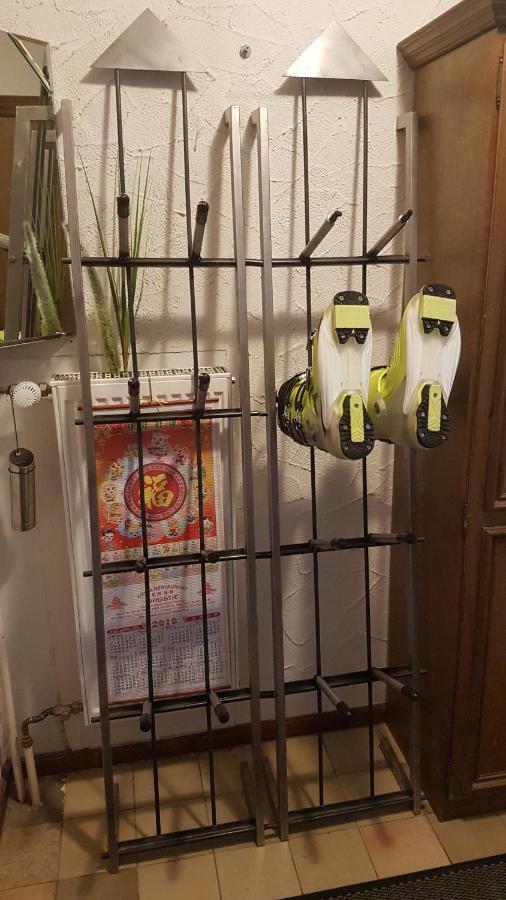 Ferienwohnung Orchidee Вінтерберг Екстер'єр фото