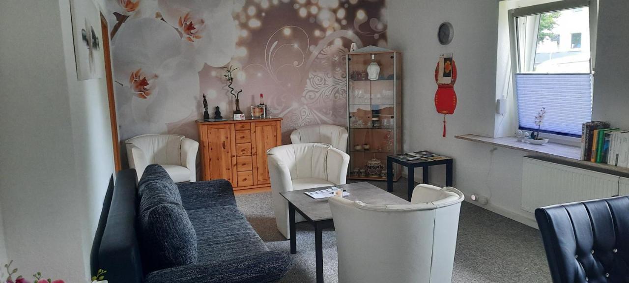 Ferienwohnung Orchidee Вінтерберг Екстер'єр фото