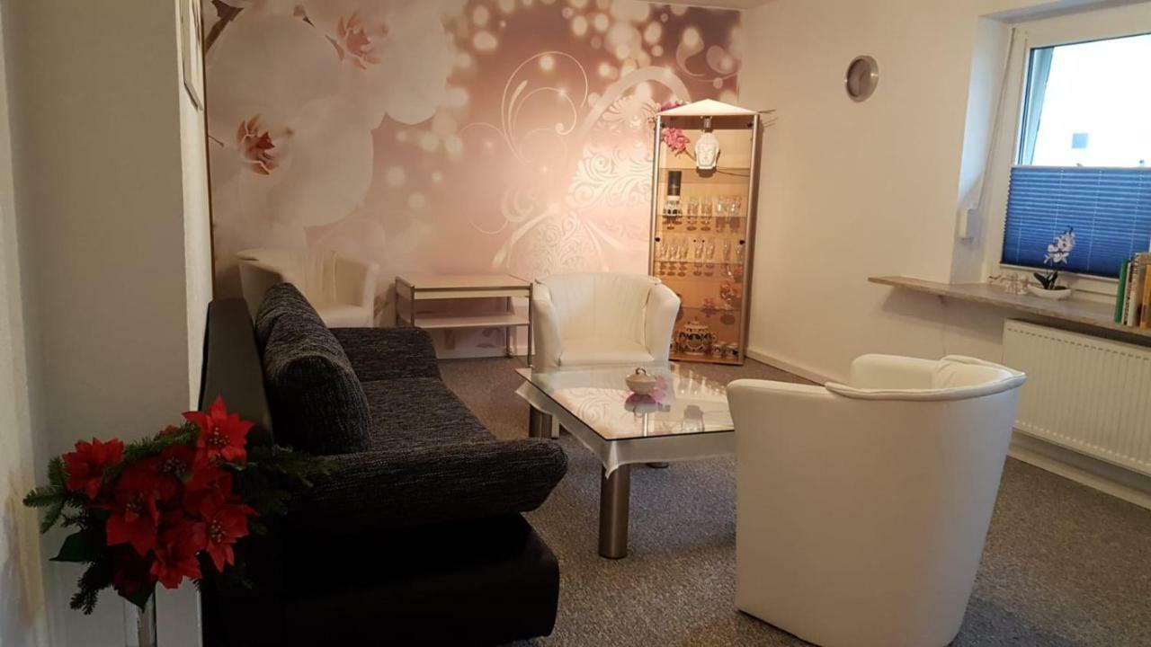 Ferienwohnung Orchidee Вінтерберг Екстер'єр фото