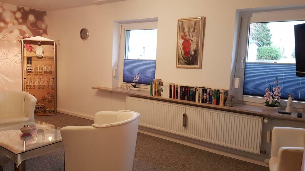 Ferienwohnung Orchidee Вінтерберг Екстер'єр фото