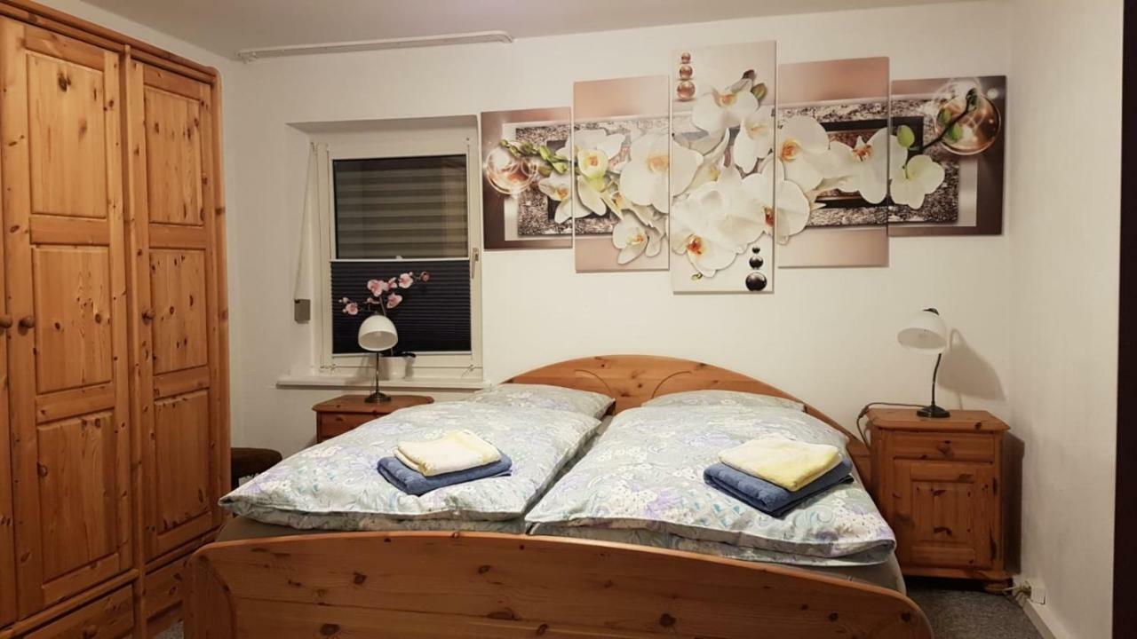 Ferienwohnung Orchidee Вінтерберг Екстер'єр фото