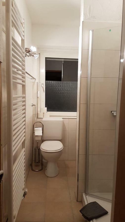 Ferienwohnung Orchidee Вінтерберг Екстер'єр фото
