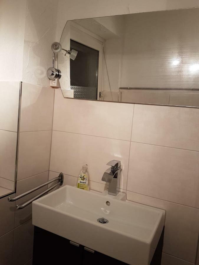 Ferienwohnung Orchidee Вінтерберг Екстер'єр фото