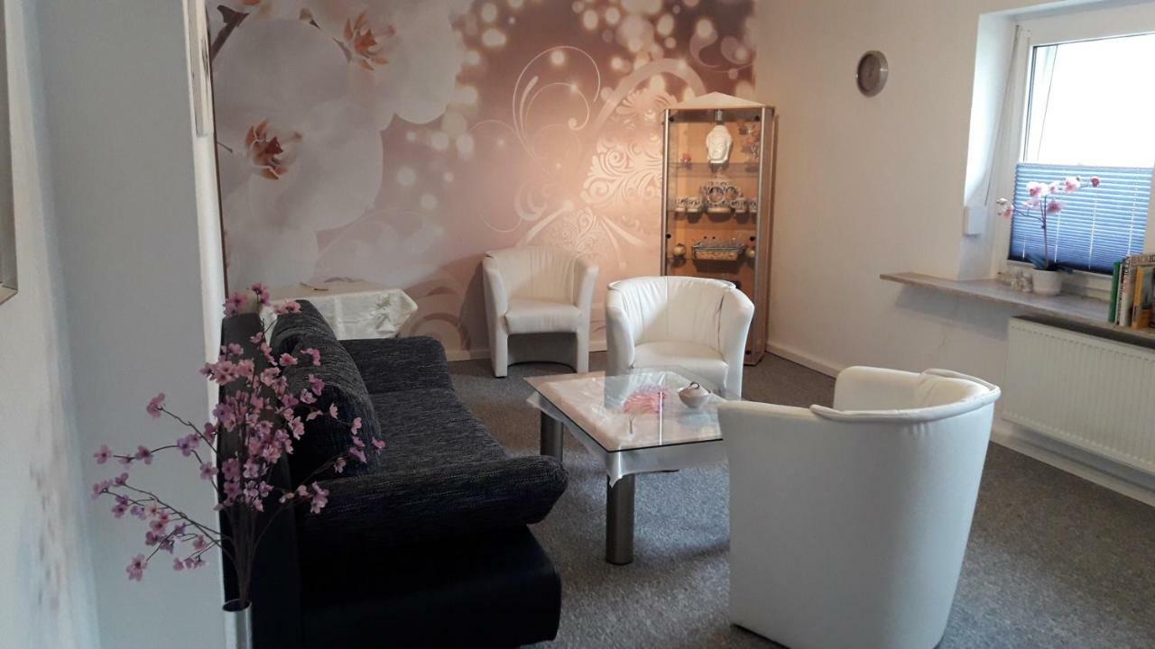 Ferienwohnung Orchidee Вінтерберг Екстер'єр фото