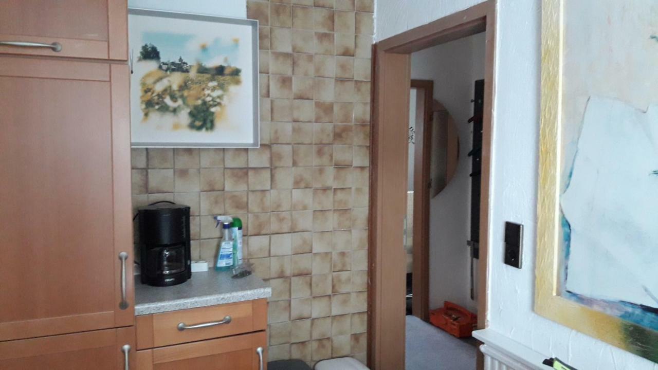 Ferienwohnung Orchidee Вінтерберг Екстер'єр фото